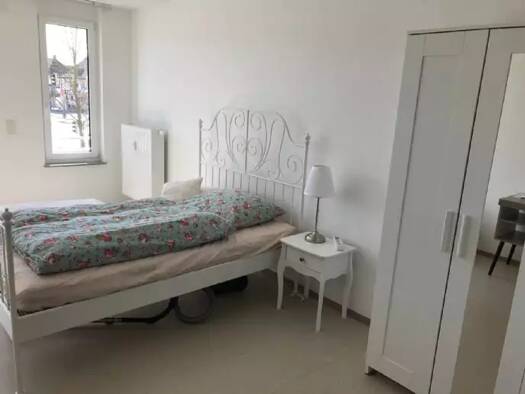 Wohnung zur Miete 375 € 1 Zimmer 25,5 m² Geschoss 2/3 frei ab 16.03.2026 Würzburger Landstraße 14 Ansbach 91522