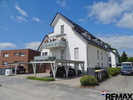 Wohnung zur Miete 985 € 3 Zimmer 93,8 m² frei ab sofort Rotheweg 161 Kernstadt Paderborn 33102