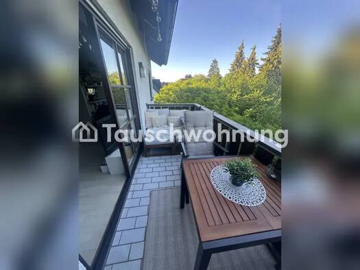 Wohnung zur Miete Tauschwohnung 724 € 2 Zimmer 44 m² 2. Geschoss Hadern München 81377