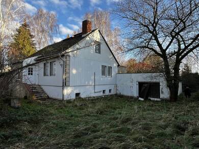 Einfamilienhaus zum Kauf 49.000 € 3 Zimmer 77 m² 2.730 m² Grundstück Mutzschen Grimma 04668