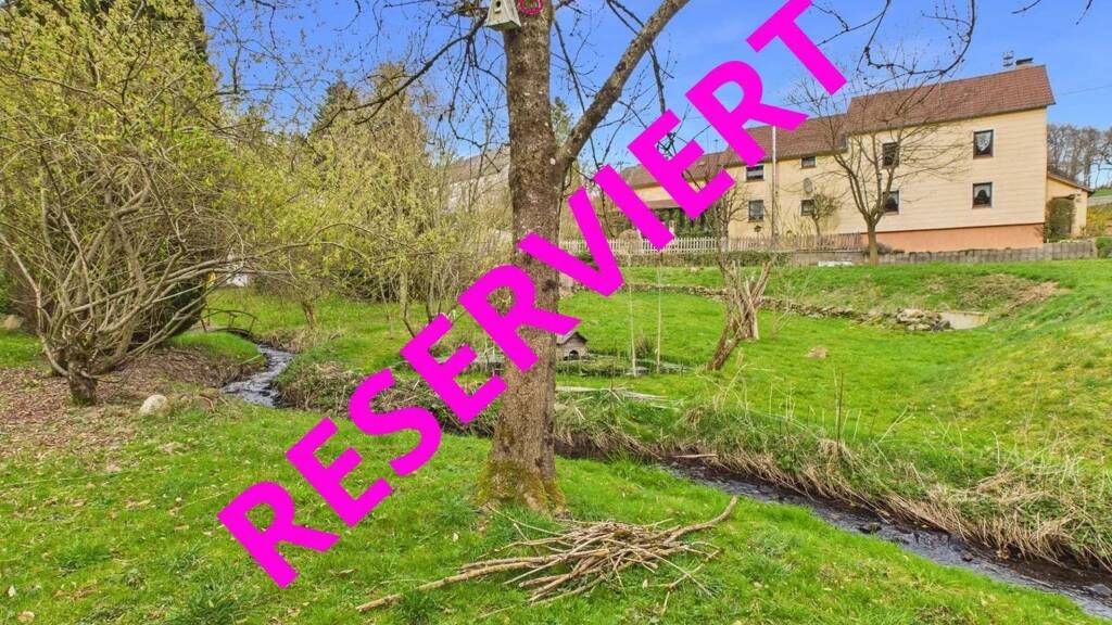 Einfamilienhaus zum Kauf 198.000 € 5 Zimmer 135 m² 2.454 m² Grundstück Heilbach 54673