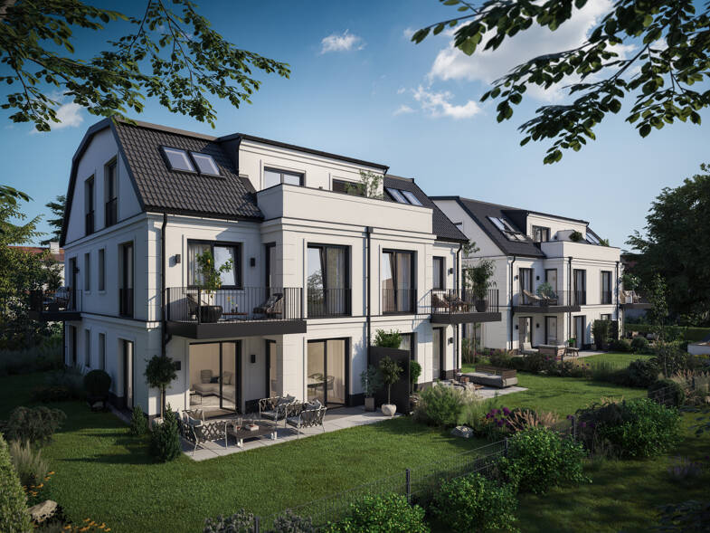 Wohnung zum Kauf provisionsfrei 859.000 € 2,5 Zimmer 69 m² 1. Geschoss Oberbrunner Straße 20 Thalk.Obersendl.-Forsten-Fürstenr.-Solln München 81475