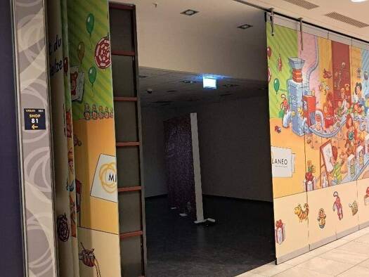 Laden zur Miete 3.700 € 1 Zimmer 51 m² Verkaufsfläche Mitte Stuttgart 70173