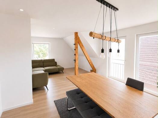 Wohnung zur Miete 900 € 3 Zimmer 90 m² frei ab 01.10.2026 Zweibrücken 66482