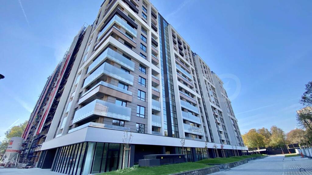 Studio zum Kauf 145.000 € 2 Zimmer 64 m² Sofia