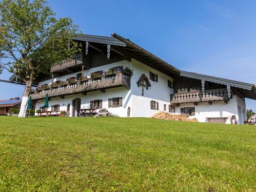 Bauernhaus zum Kauf 3.750.000 € 9 Zimmer 427 m² 2.171 m² Grundstück Inzell 83334