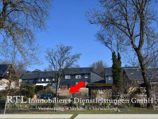 Grundstück zum Kauf provisionsfrei 29.500 € 740 m² Grundstück Lehesten 07349
