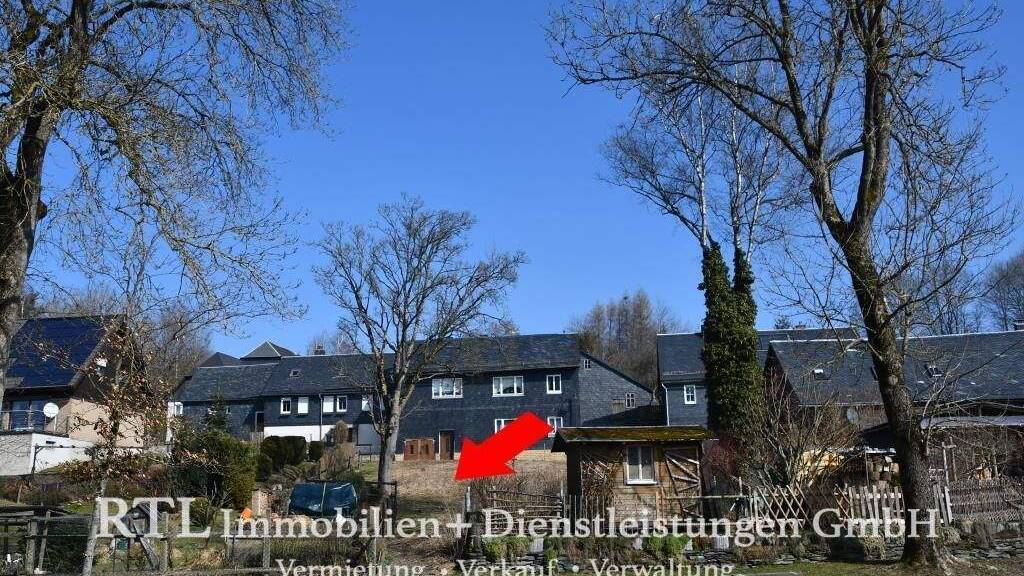 Grundstück zum Kauf provisionsfrei 29.500 € 740 m² Grundstück Lehesten 07349