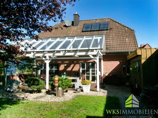 Einfamilienhaus zum Kauf 479.000 € 4 Zimmer 127 m² 1.027 m² Grundstück Ladbergen 49549