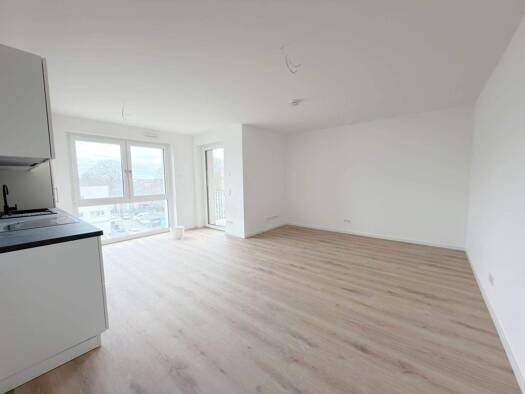 Wohnung zur Miete 1.333 € 2 Zimmer 64,2 m² 3. Geschoss frei ab sofort Schweinau Nürnberg 90441
