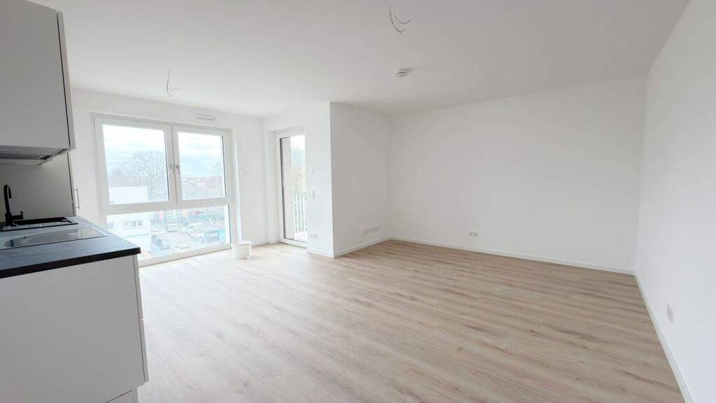 Wohnung zur Miete 1.333 € 2 Zimmer 64,2 m² 3. Geschoss frei ab sofort Schweinau Nürnberg 90441