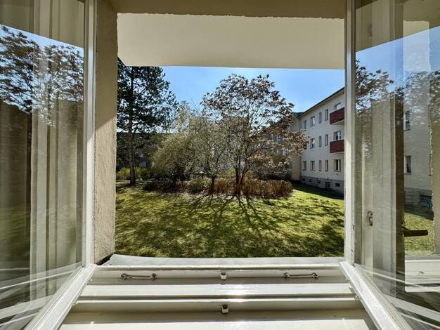 Wohnung zum Kauf provisionsfrei 191.000 € 2 Zimmer 52,3 m² EG frei ab sofort Gorkistraße 50 Tegel Berlin 13509