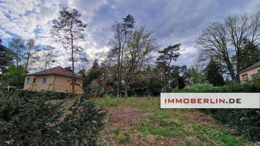 Grundstück zum Kauf 485.000 € 750 m² Grundstück Kladow Berlin 14089