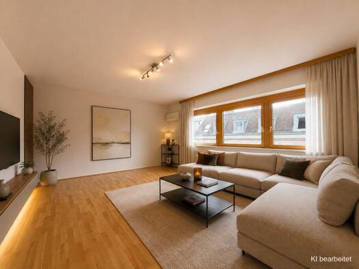 Wohnung zum Kauf 410.000 € 2 Zimmer 60,5 m² 6. Geschoss Wieden 1040