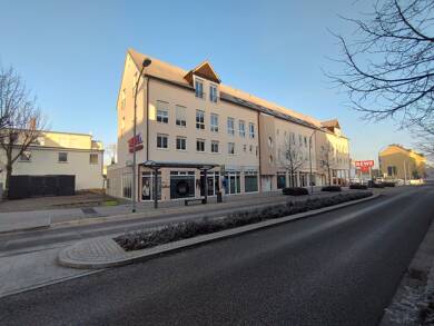 Ladenfläche zur Miete 1.016 € 2 Zimmer Fehrbelliner Straße 49 Rathenow Rathenow 14712