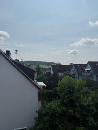 Wohnung zur Miete 1.150 € 2,5 Zimmer 74 m² Geschoss 3/3 frei ab 01.08.2025 Fellbach - Kernstadt Fellbach 70736