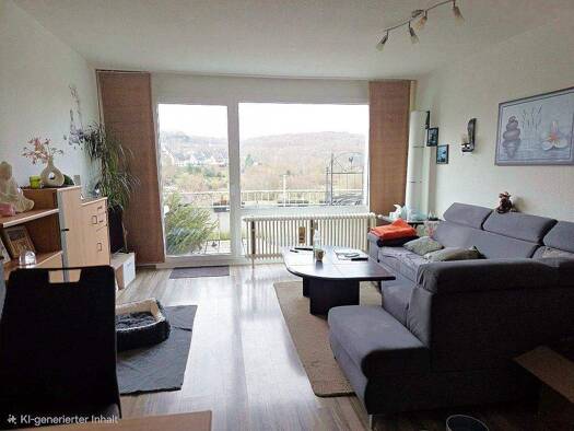 Wohnung zur Miete 683 € 4 Zimmer 91 m² frei ab 01.04.2026 Gevelndorf Lüdencheid 58507