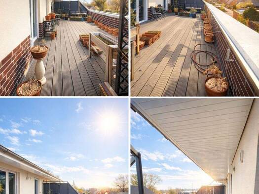 Terrassenwohnung zum Kauf 259.000 € 2 Zimmer 67 m² 2. Geschoss frei ab sofort Kaltenkirchen 24568