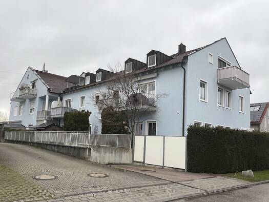 Wohnung zum Kauf 295.000 € 2 Zimmer 64 m² Hagenaustraße 7 Langenbach 85416