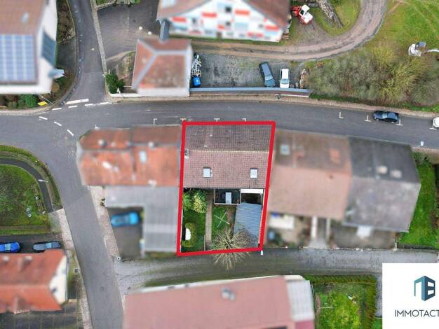 Mehrfamilienhaus zum Kauf 299.000 € 6 Zimmer 166 m² 251 m² Grundstück Allenfeld 55595