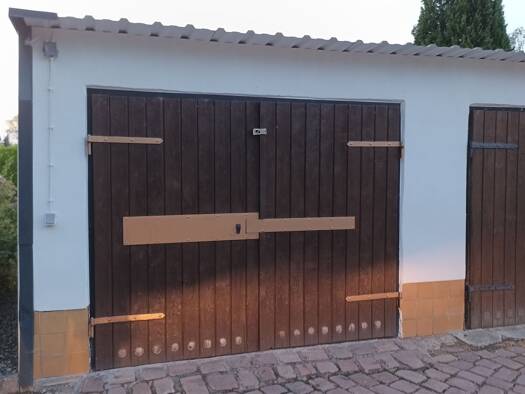 Garage zur Miete provisionsfrei 80 € 15 m² Gablenz Gablenz 09127