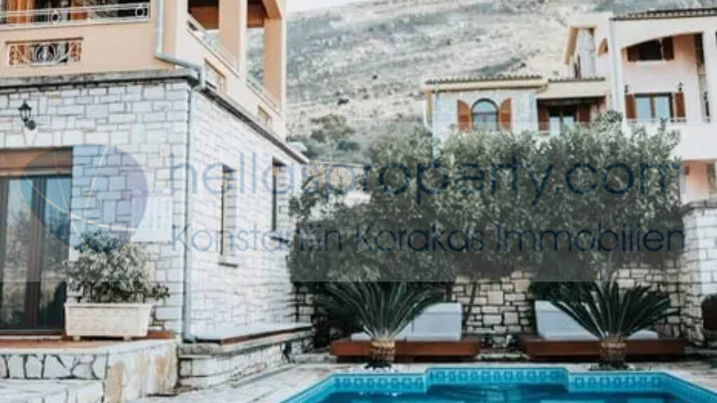 Villa zum Kauf 1.100.000 € 6 Zimmer 270 m² 720 m² Grundstück Plataria - Syvota 46100