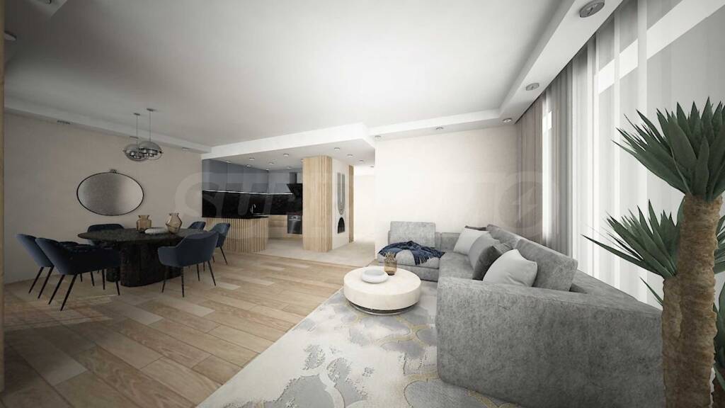 Reihenmittelhaus zum Kauf 570.000 € 6 Zimmer 285 m² Vladaya