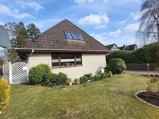 Einfamilienhaus zum Kauf 725.000 € 7 Zimmer 219 m² 1.254 m² Grundstück Quickborn 25451