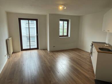 Wohnung zur Miete 330 € 1 Zimmer 25 m² Geschoss 4/5 frei ab sofort Südlich der Beethovenstr. Kaiserslautern 67655