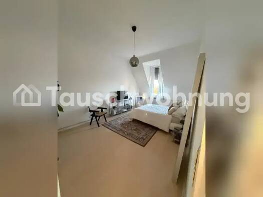 Wohnung zur Miete Tauschwohnung 890 € 3 Zimmer 93 m² 4. Geschoss List Hannover 30163