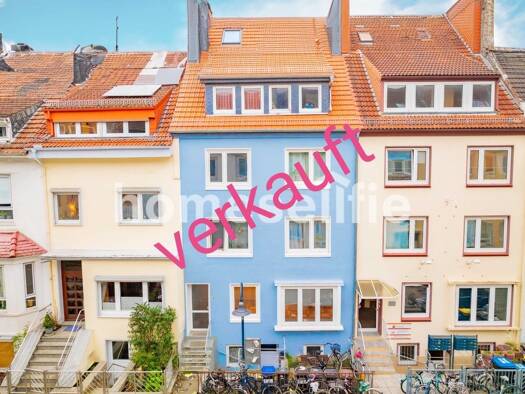 Wohnung zum Kauf provisionsfrei 155.000 € 3 Zimmer 56 m² Buntentor Bremen 28201