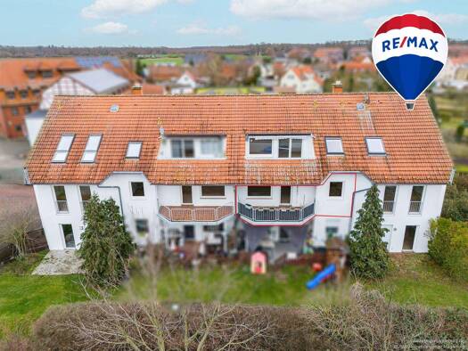 Wohnung zur Miete 792 € 3 Zimmer 88 m² EG Glindenberg 39326