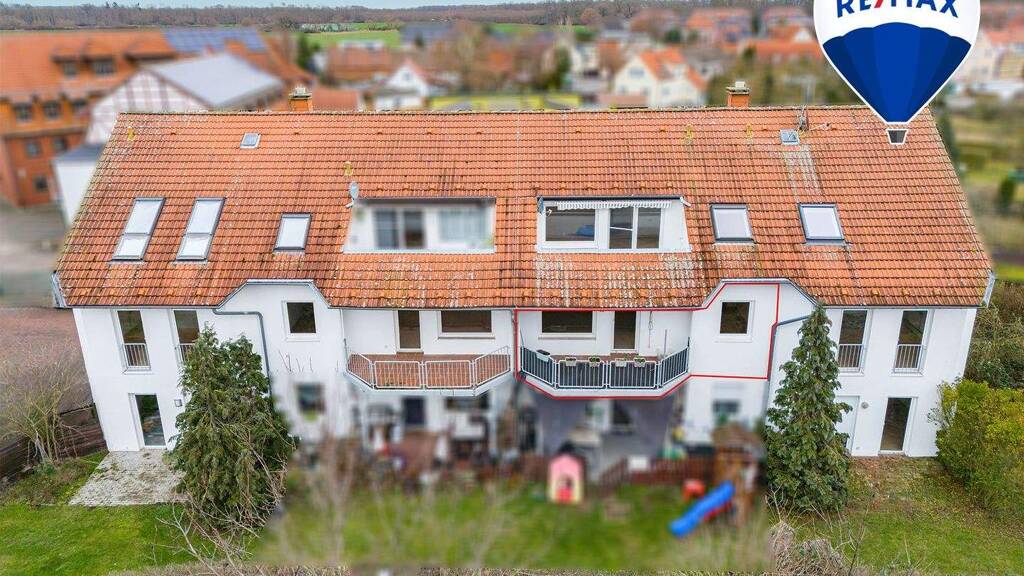 Wohnung zur Miete 836 € 3 Zimmer 88 m² EG Glindenberg 39326