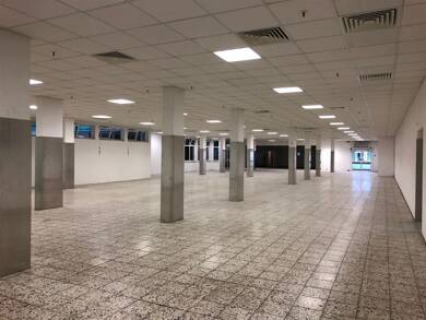 Ladenfläche zur Miete 991 m² Verkaufsfläche Coburg Coburg 96450