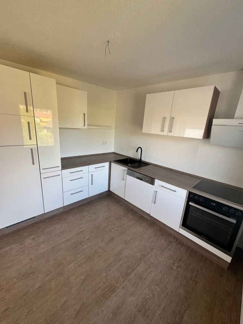 Wohnung zur Miete 950 € 3 Zimmer 80 m² 1. Geschoss Beckhstraße 13 Faurndau Göppingen 73035