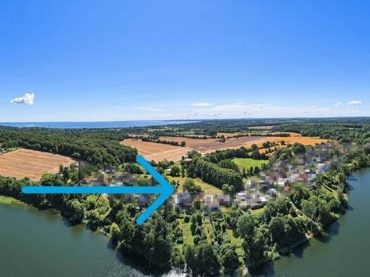 Grundstück zum Kauf provisionsfrei 269.000 € 1.107 m² Grundstück Gleschendorf Scharbeutz 23684