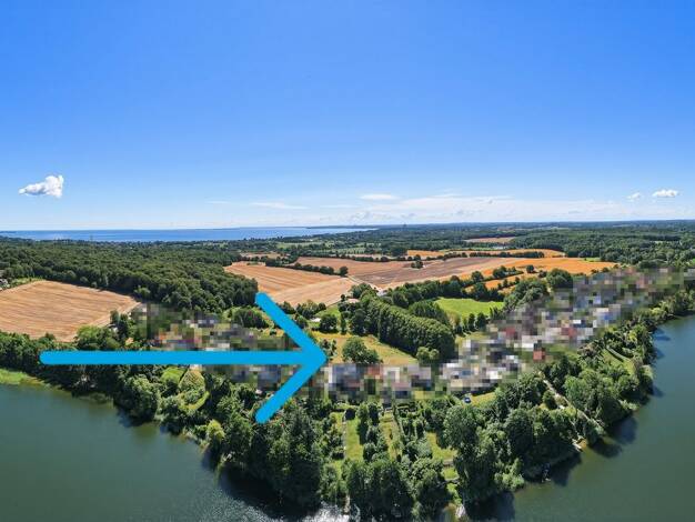Grundstück zum Kauf provisionsfrei 269.000 € 1.107 m² Grundstück Gleschendorf Scharbeutz 23684