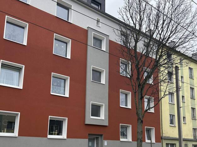Wohnung zur Miete 549 € 2 Zimmer 75,3 m² 3. Geschoss frei ab 01.05.2026 Frohnhauser Str. 331 Frohnhausen Essen 45144