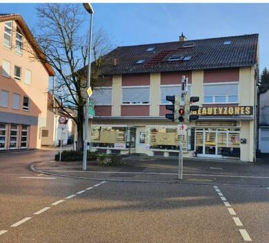 Mehrfamilienhaus zum Kauf 1.080.000 € 20 Zimmer 349,6 m² 650 m² Grundstück frei ab sofort Albershausen 73095