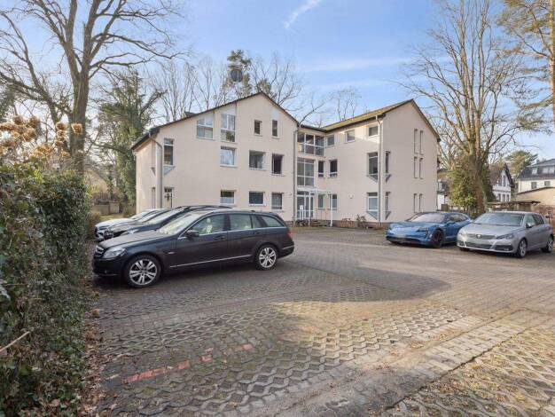 Studio zum Kauf 195.000 € 1 Zimmer 50 m² frei ab 01.04.2026 Glienicke/Nordbahn 16548