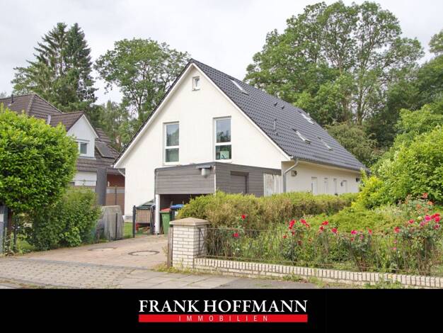 Doppelhaushälfte zum Kauf 619.000 € 4,5 Zimmer 91,5 m² 271 m² Grundstück Farmsen-Berne Hamburg 22159