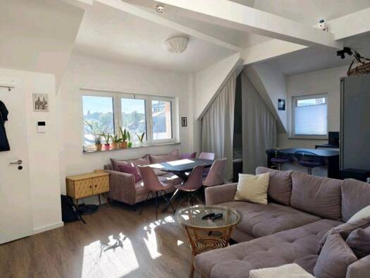 Studio zur Miete 977 € 1 Zimmer 63 m² Geschoss 3/3 frei ab 01.10.2026 Oberursel Oberursel 61440