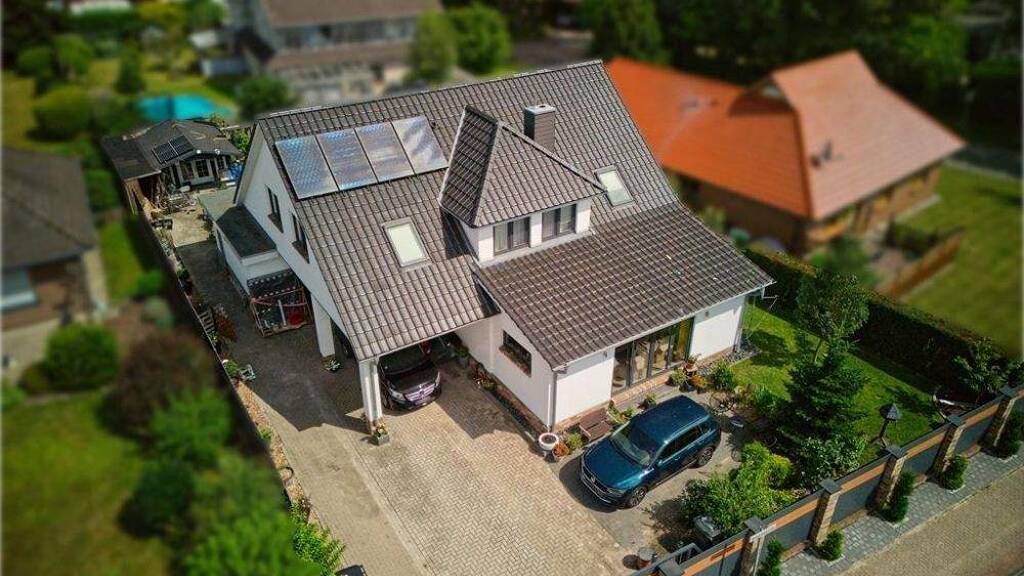 Einfamilienhaus zum Kauf 549.000 € 8 Zimmer 217 m² 738 m² Grundstück Ofenerfeld Wiefelstede / Ofenerfeld 26215