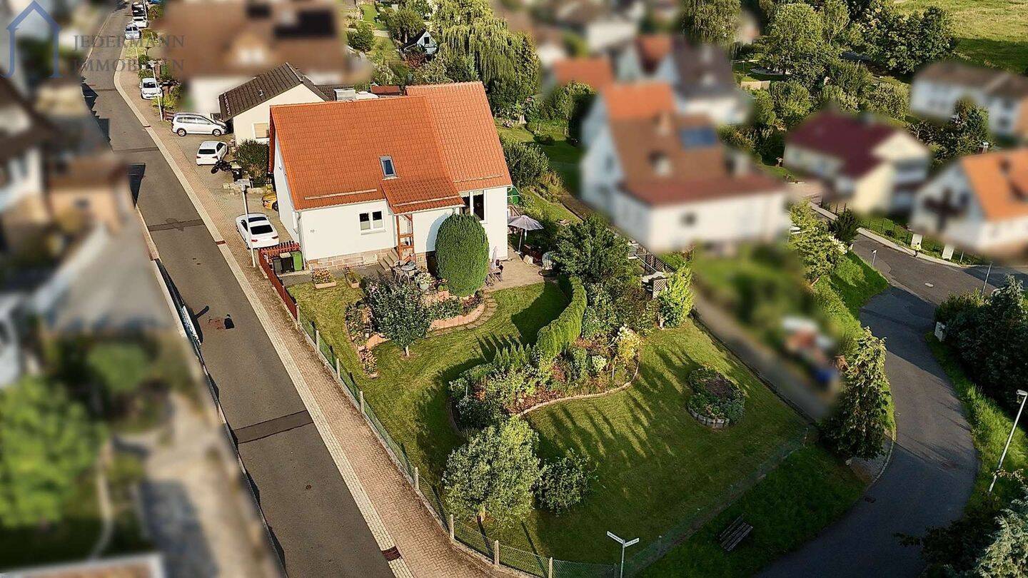 Einfamilienhaus zum Kauf - Ansicht 3