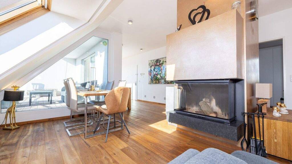 Penthouse zum Kauf 1.100.000 € 4 Zimmer 136 m² Schwechat 2320