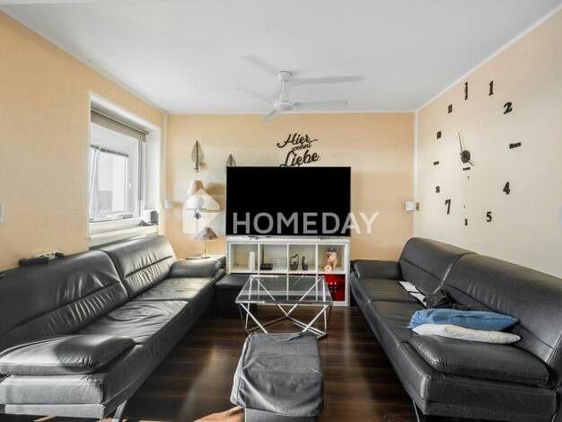 Wohnung zum Kauf 124.900 € 3 Zimmer 84 m² 3. Geschoss Detmold 32758