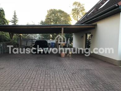 Wohnung zur Miete Tauschwohnung 1.600 € 3,5 Zimmer 90 m² 2. Geschoss Werder (Havel) Werder (Havel) 14542