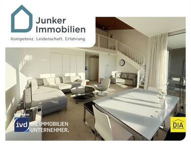 Maisonette zum Kauf 249.000 € 2 Zimmer 75 m² 22. Geschoss Stuttgart / Asemwald 70599