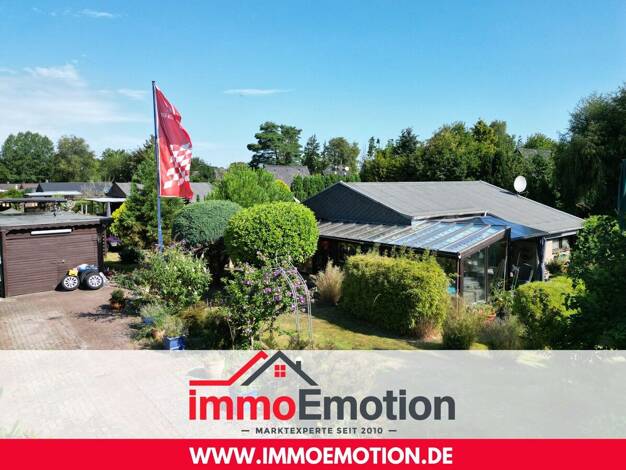Einfamilienhaus zum Kauf 131.000 € 4 Zimmer 74,1 m² 1.033 m² Grundstück Fintel 27389