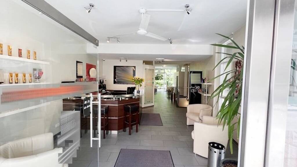 Verkaufsfläche zur Miete 3.400 € 3 Zimmer 177 m² Verkaufsfläche Schwabing-Freimann München 80802